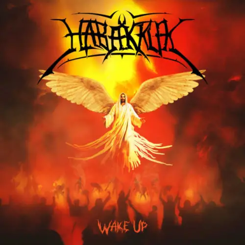 Habakkuk : Wake Up